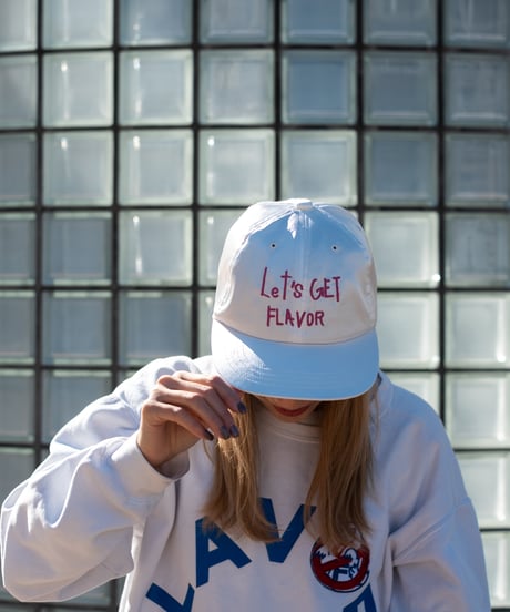 The Flavor Design®︎ / Satin Landmark Cap