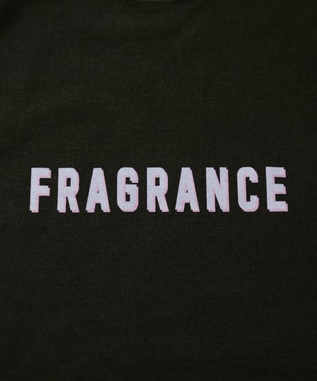 The Flavor Design®︎ / Fragrance T-Shirt / Black