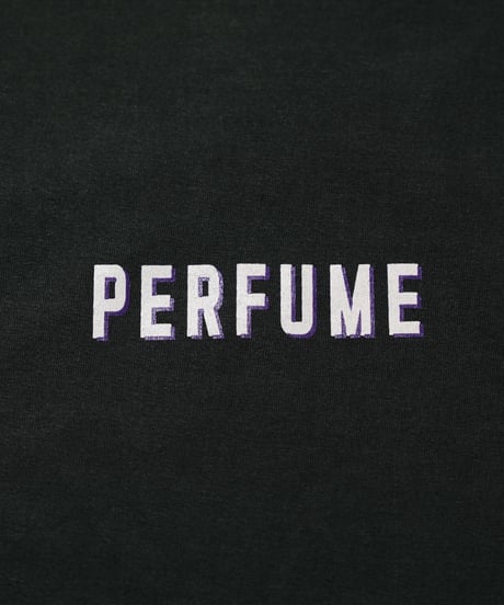 The Flavor Design®︎ / Perfume T-Shirt / Black