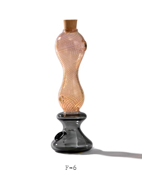 FLAVOR GLASS BURNER