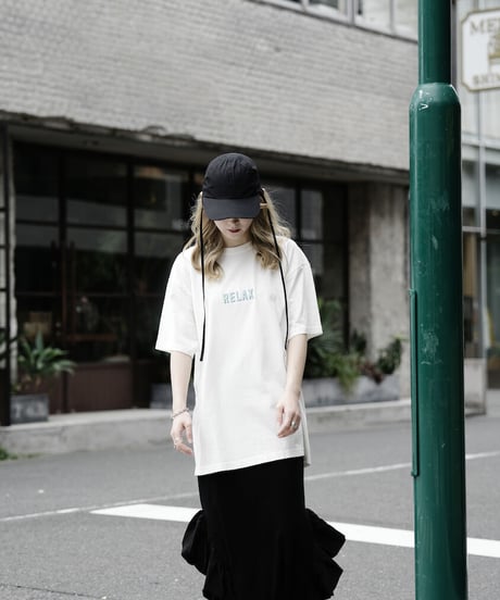 The Flavor Design®︎ / Relax T-Shirt / White