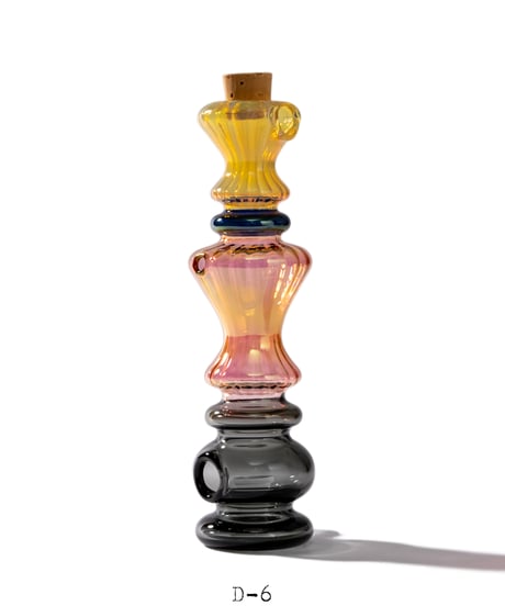 FLAVOR GLASS BURNER