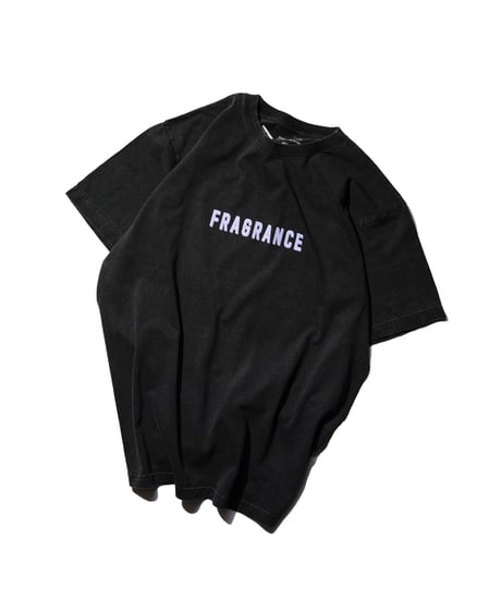 The Flavor Design®︎ / Fragrance T-Shirt / Black