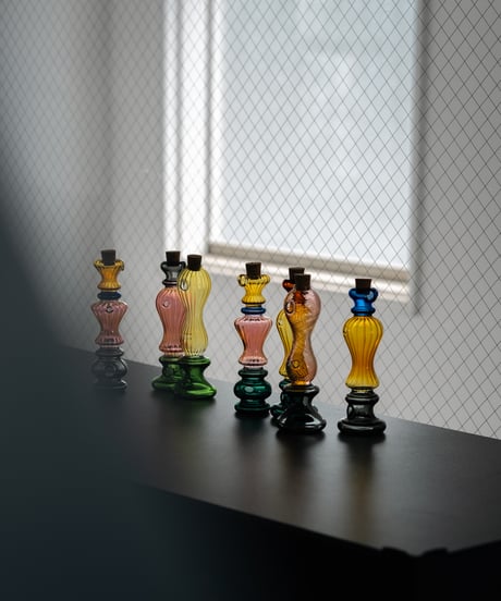 FLAVOR GLASS BURNER