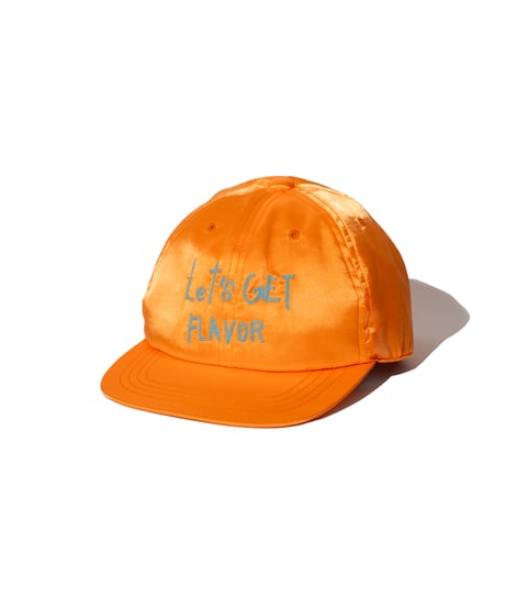 The Flavor Design®︎ / Satin Landmark Cap