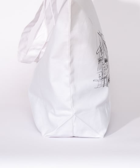 オマメ Tote Bag