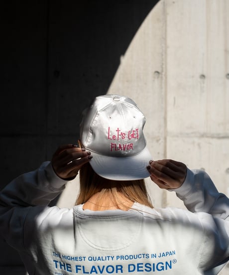 The Flavor Design®︎ / Satin Landmark Cap