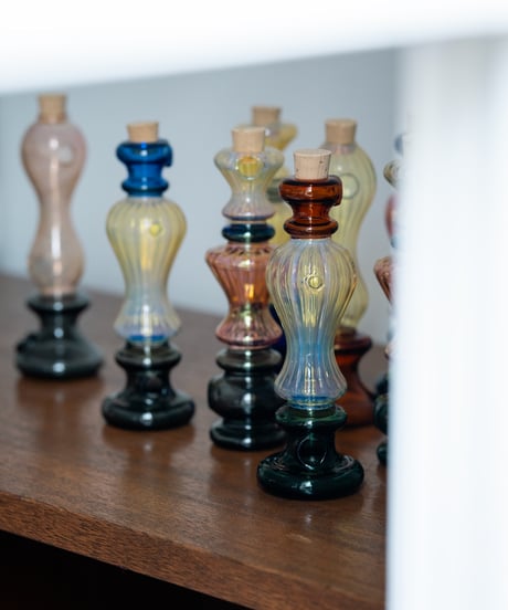 FLAVOR GLASS BURNER