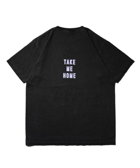 The Flavor Design®︎ / Fragrance T-Shirt / Black