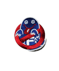 ALM  × TFD®︎ / Flavor Ghost Ban Patch 2