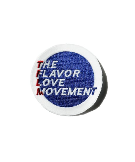 ALM  × TFD®︎ / TFLM Patch