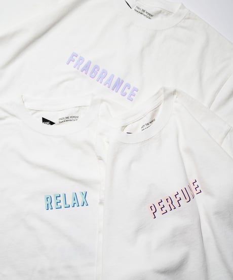 The Flavor Design®︎ / Relax T-Shirt / White