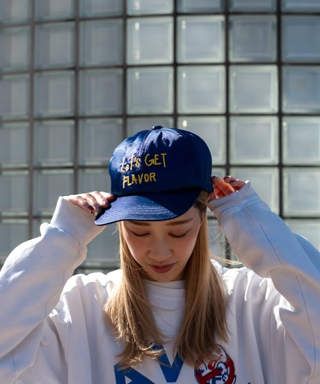 The Flavor Design®︎ / Satin Landmark Cap