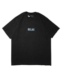 The Flavor Design®︎ / Relax T-Shirt / Black