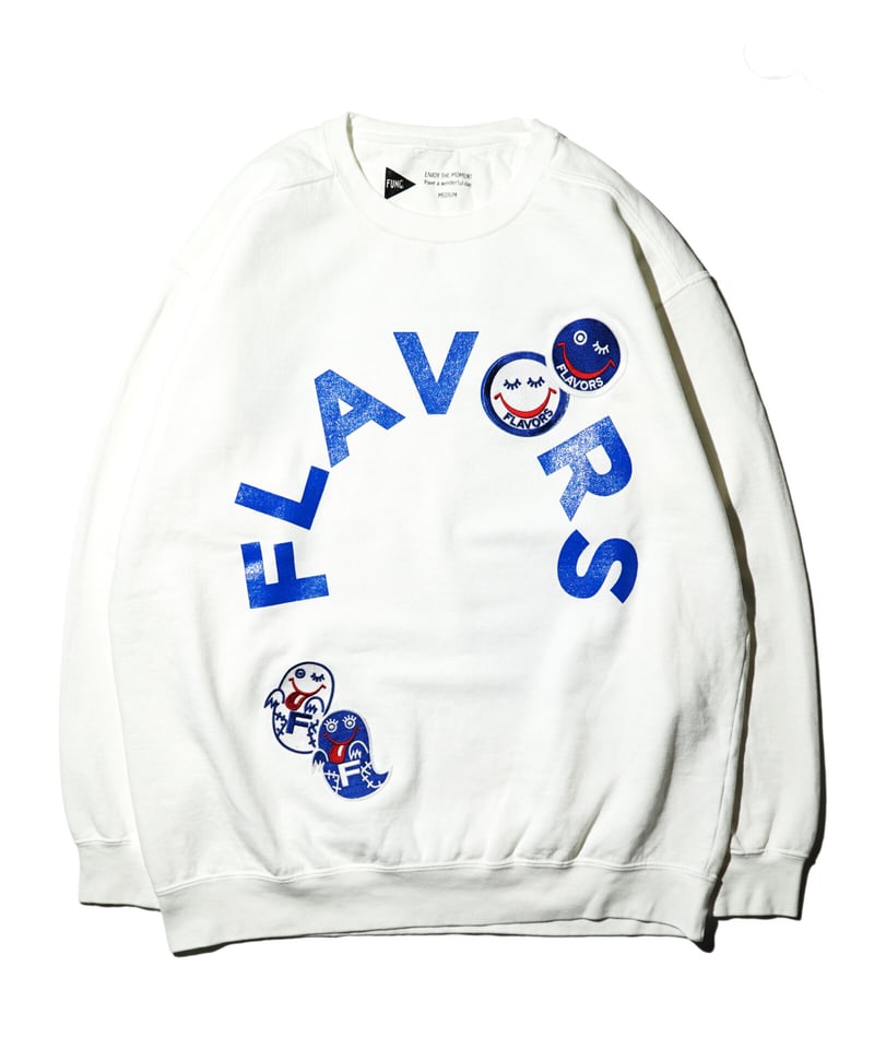 ALM × TFD®︎ / Sleeping Smiley Patch | Mover &