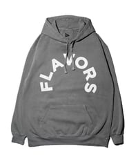 The Flavor Design®︎ / Flavors Hoodie / Gray