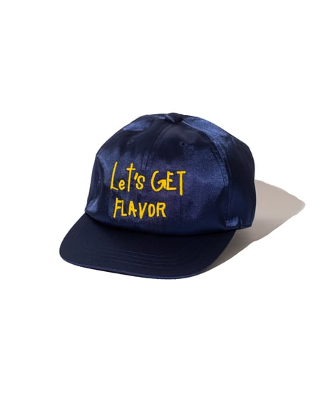 The Flavor Design®︎ / Satin Landmark Cap