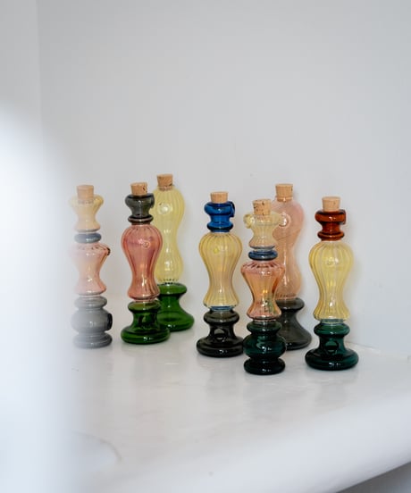 FLAVOR GLASS BURNER