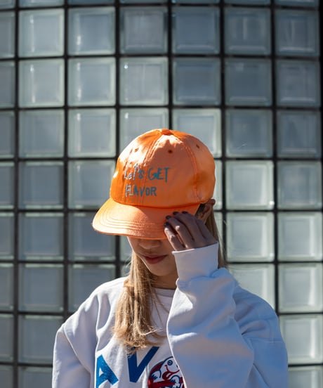 The Flavor Design®︎ / Satin Landmark Cap