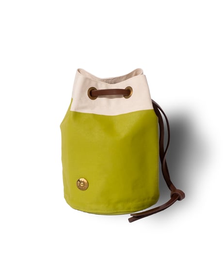 Round Tote Bag - Solid paint