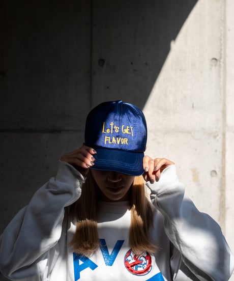 The Flavor Design®︎ / Satin Landmark Cap