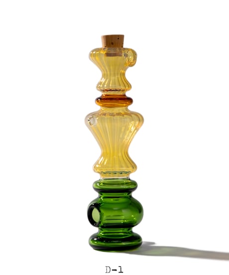 FLAVOR GLASS BURNER