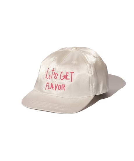 The Flavor Design®︎ / Satin Landmark Cap