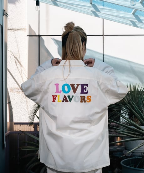THE FLAVOR DESIGN®︎ / Love Flavors Shirt