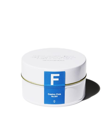 The Flavor Design®︎ Candle