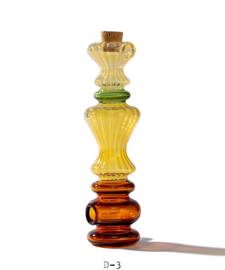 FLAVOR GLASS BURNER