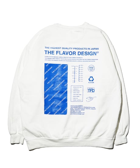 The Flavor Design®︎ / Flavors Sweat