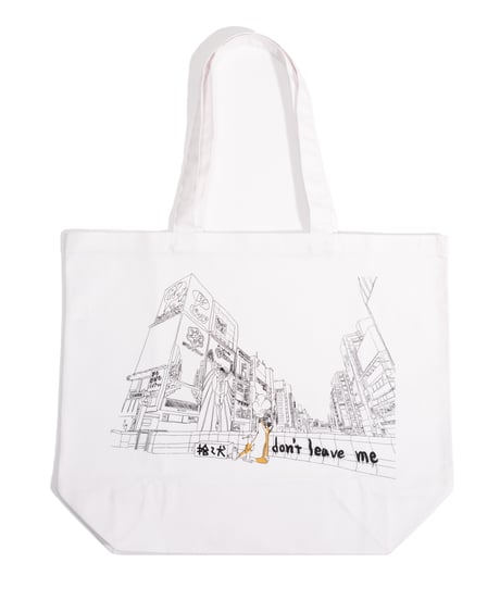 オマメ Tote Bag