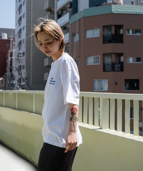 Perfect ribs® × TFD®︎ / Love Flavors T-shirt