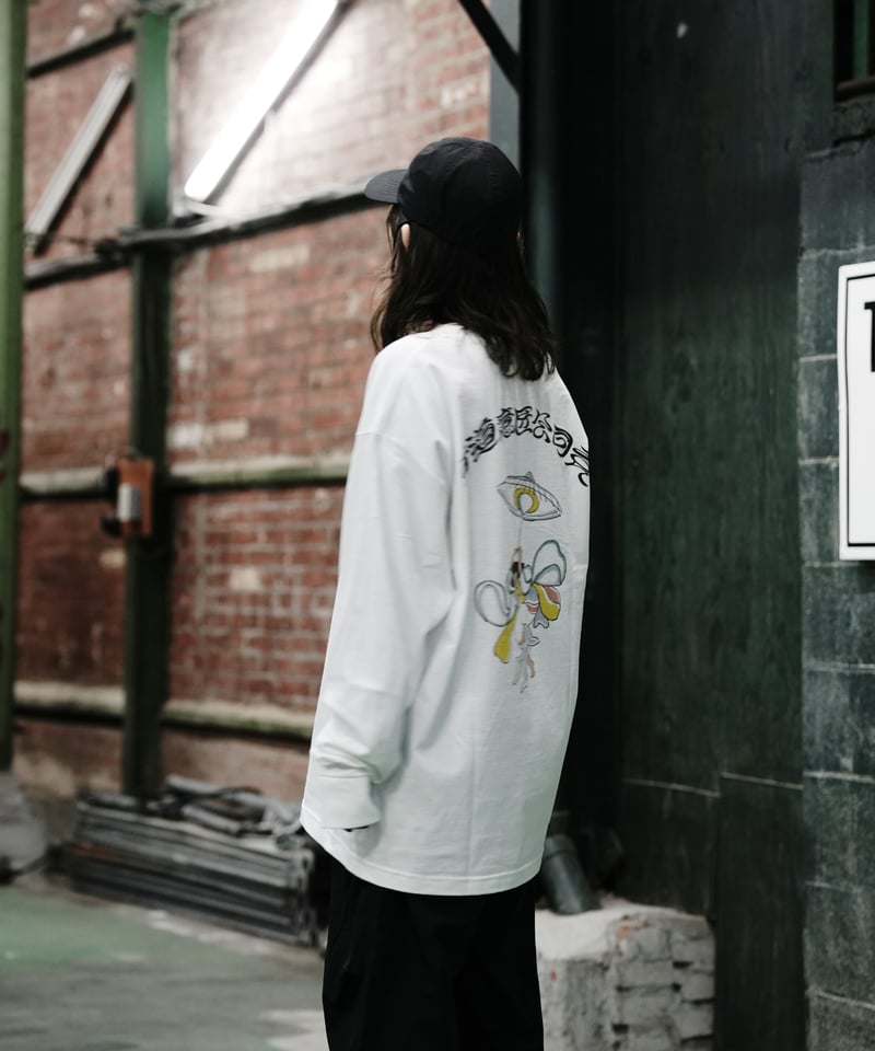 The Flavor Design®︎ / Enmusubi L/S T | Mover &