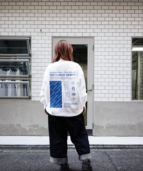 The Flavor Design®︎ / Flavors Sweat