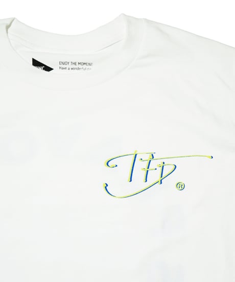 The Flavor Design®︎ / Flavors Circle L/S T-shirt