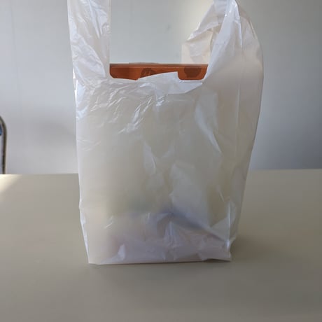 小分け用ビニール袋