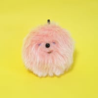 ニヒルなピンク　オーナメント