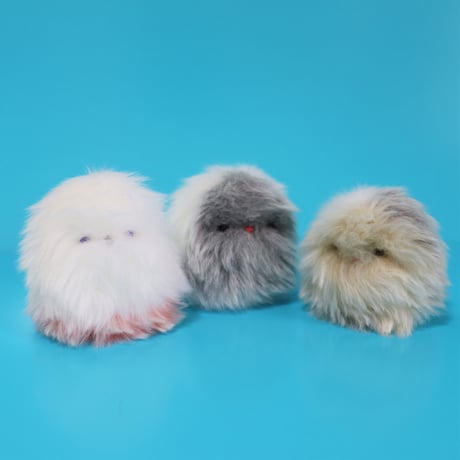 だいふく　手乗りぬいぐるみ