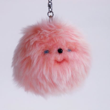やさしいピンク　オーナメント
