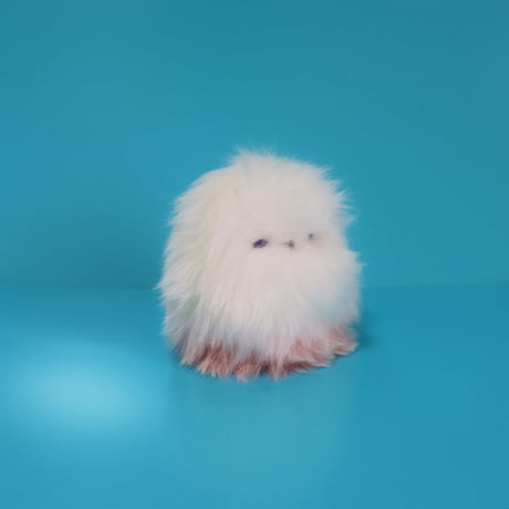 だいふく　手乗りぬいぐるみ