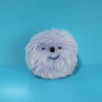 にっこりブルー　オーナメント