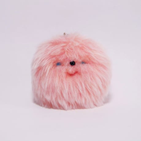 やさしいピンク　オーナメント