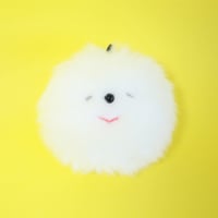 まっしろしろすけ　オーナメント