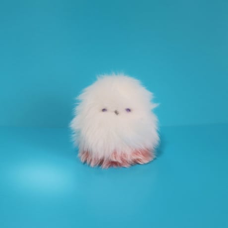 だいふく　手乗りぬいぐるみ