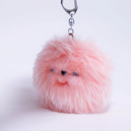 やさしいピンク　オーナメント