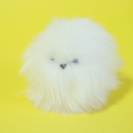 やんちゃなちびっこ　手乗りぬいぐるみ