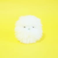 チョコミント　手乗りぬいぐるみ