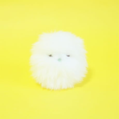 チョコミント　手乗りぬいぐるみ