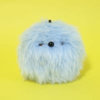 不機嫌なブルー　オーナメント